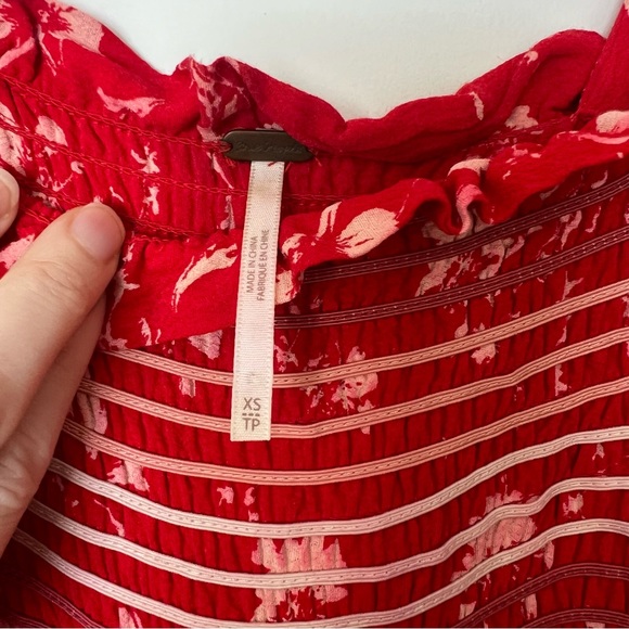 Free People- Color my world Jumpsuit - Picture 8 of 14